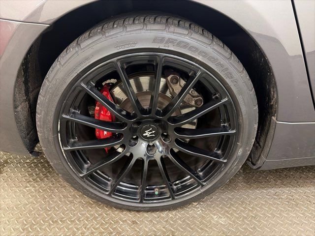 Used 2019 Maserati Quattroporte S GranLusso image 37