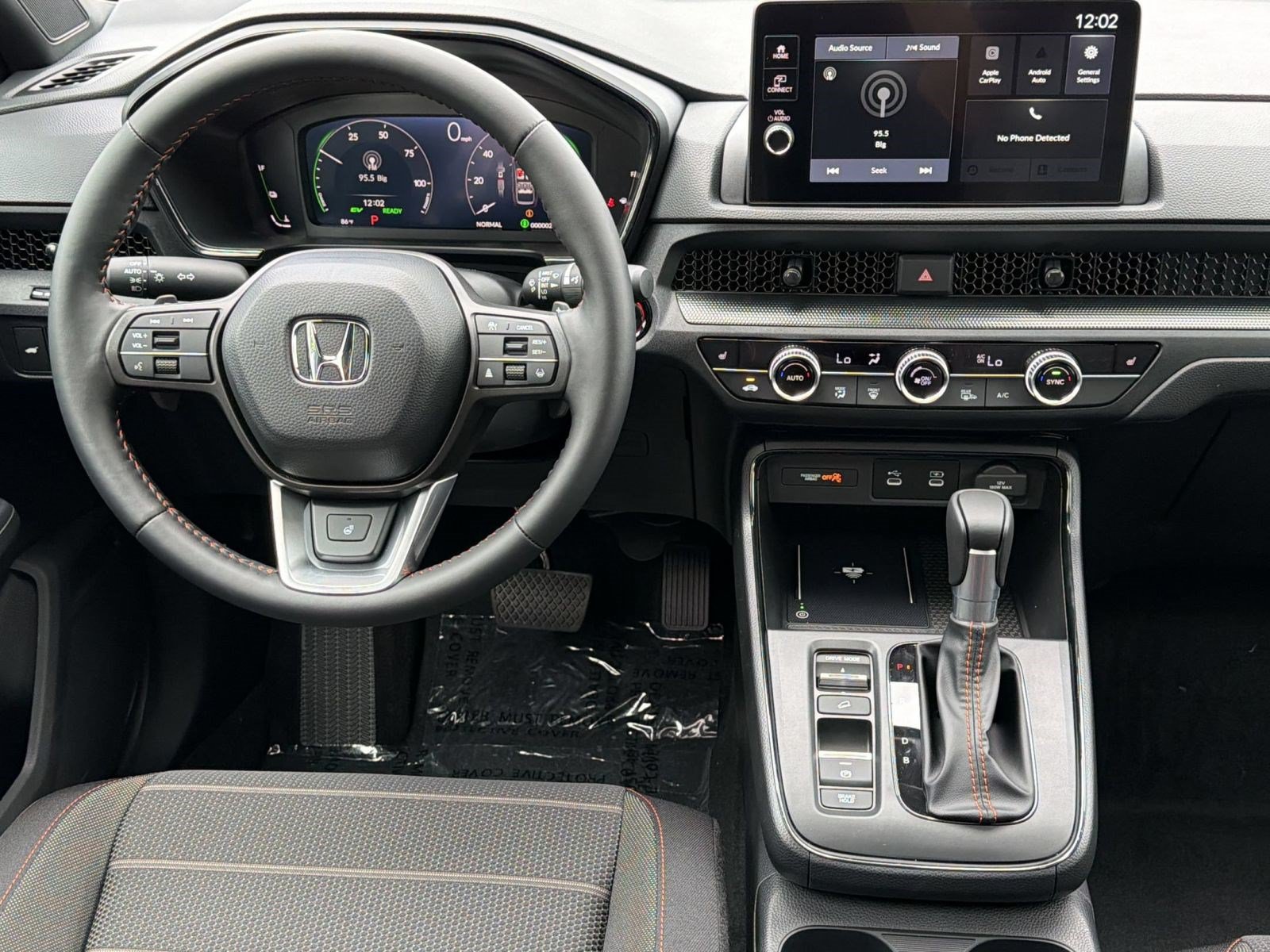 New 2026 Honda CR-V TrailSport image 24