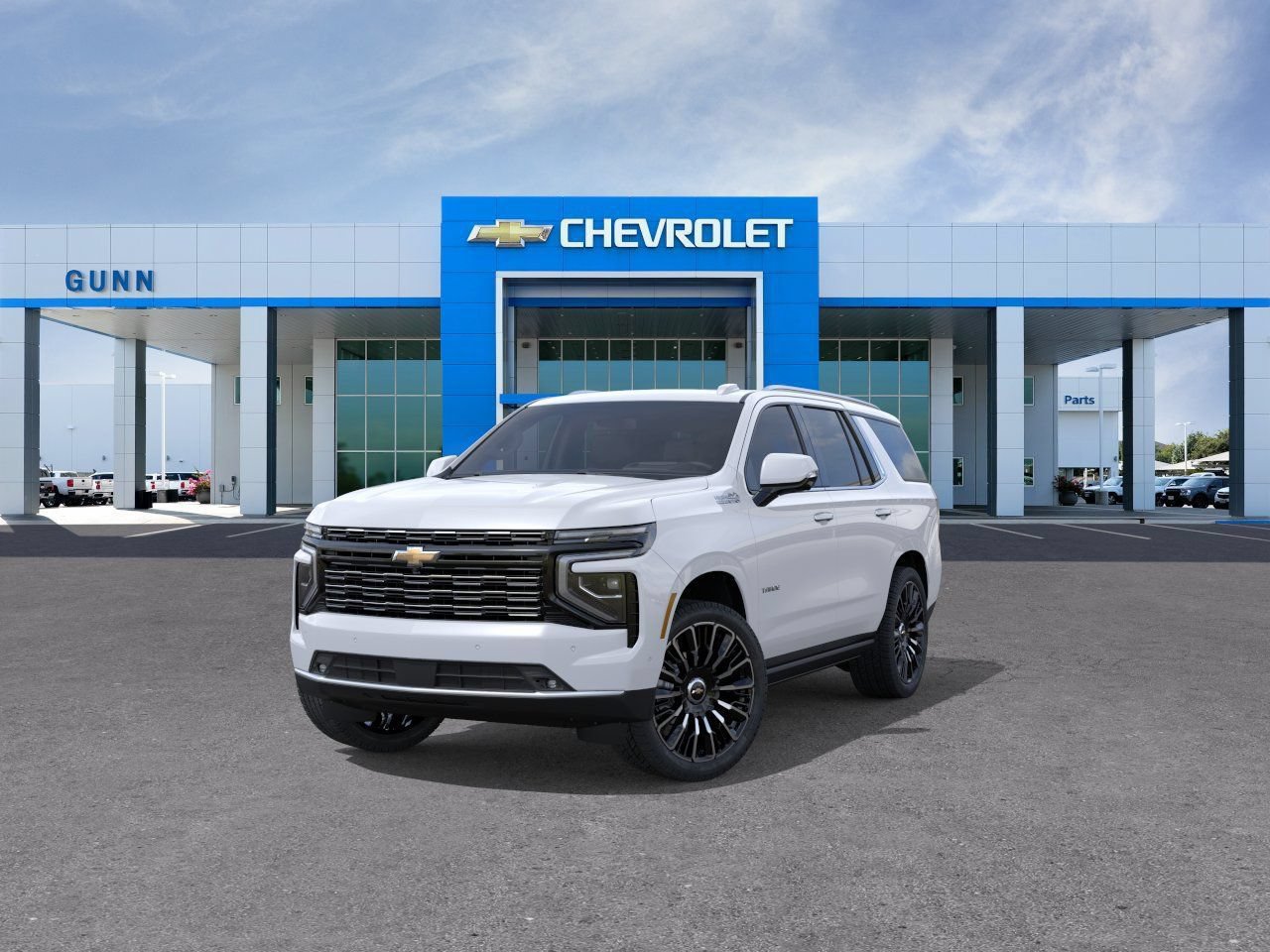 New 2027 Chevrolet Tahoe High Country AWD/4WD image 16