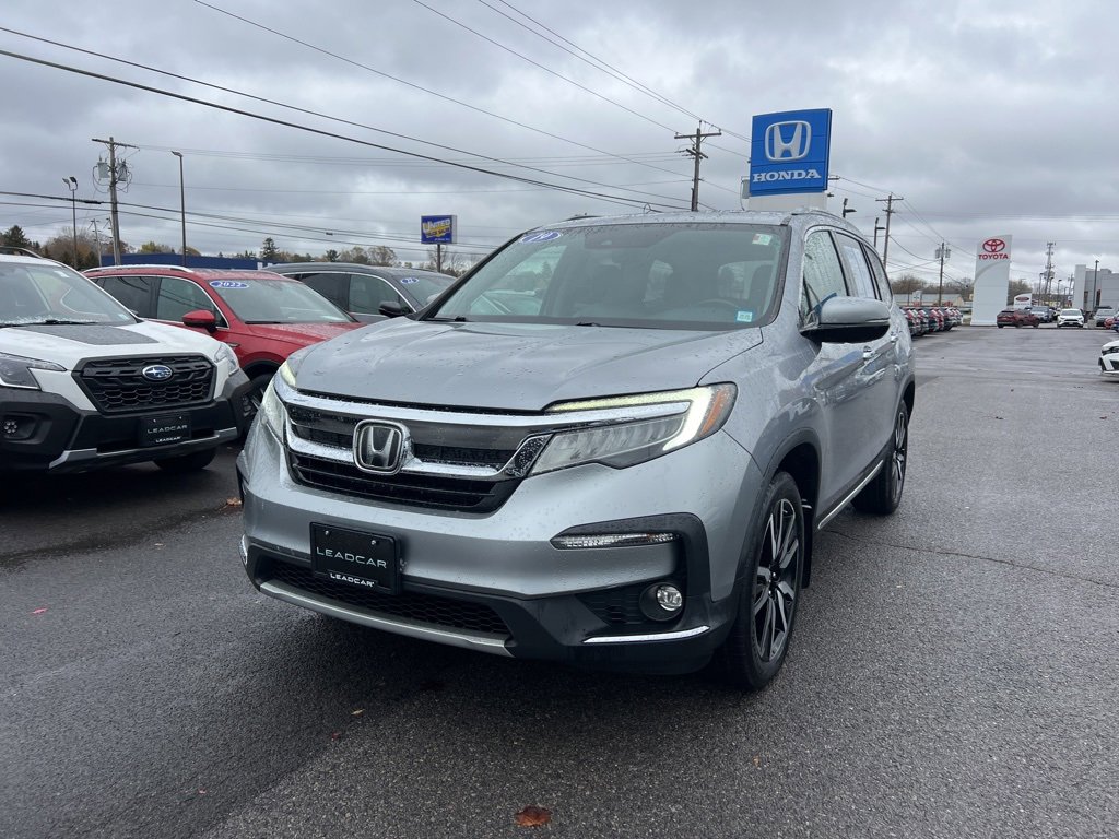 Used 2019 Honda Pilot Touring