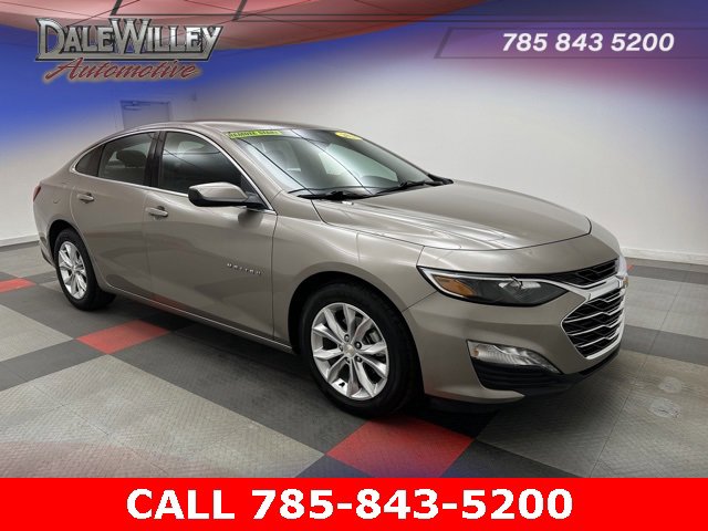Used 2024 Chevrolet Malibu LT