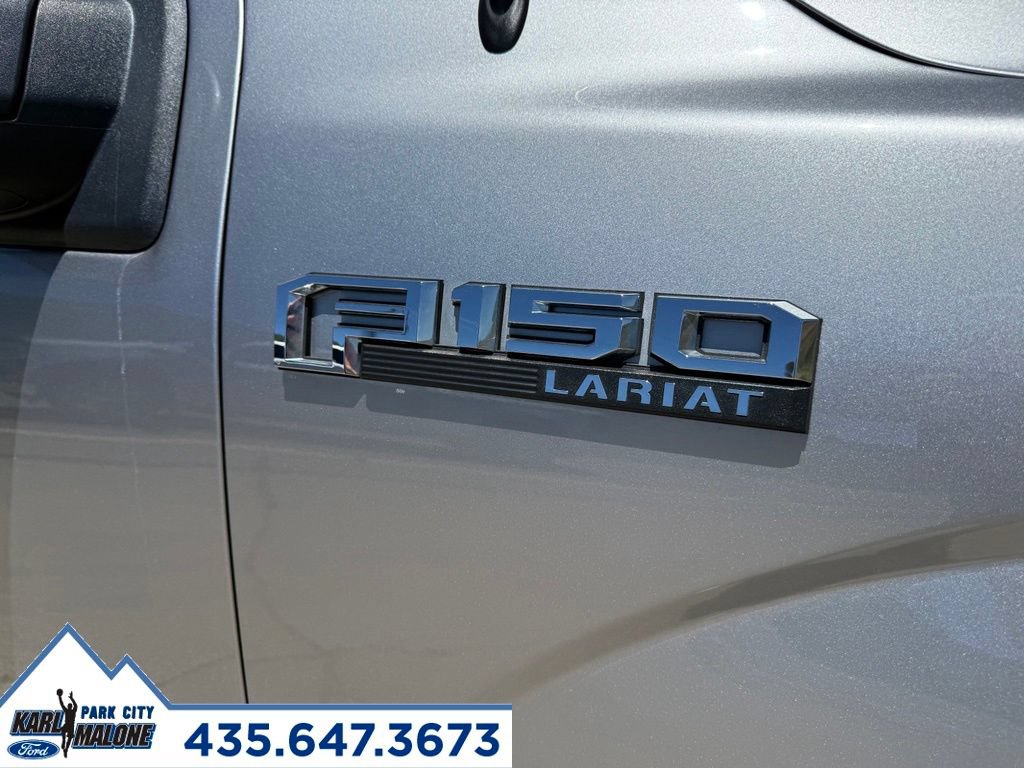 Used 2020 Ford F150 Lariat AWD/4WD image 11
