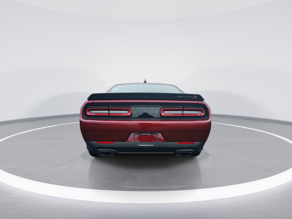 Used 2023 Dodge Challenger R/T Scat Pack image 7