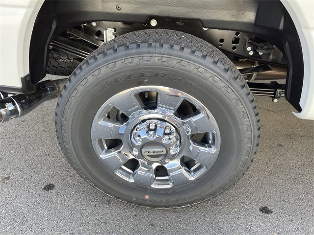New 2026 Ford F350 Lariat w/ Lariat Ultimate Package image 37