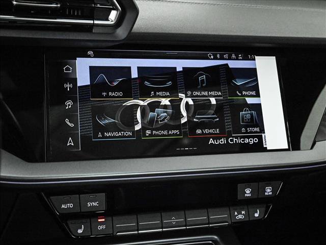 New 2026 Audi A3 2.0T Premium AWD/4WD image 15