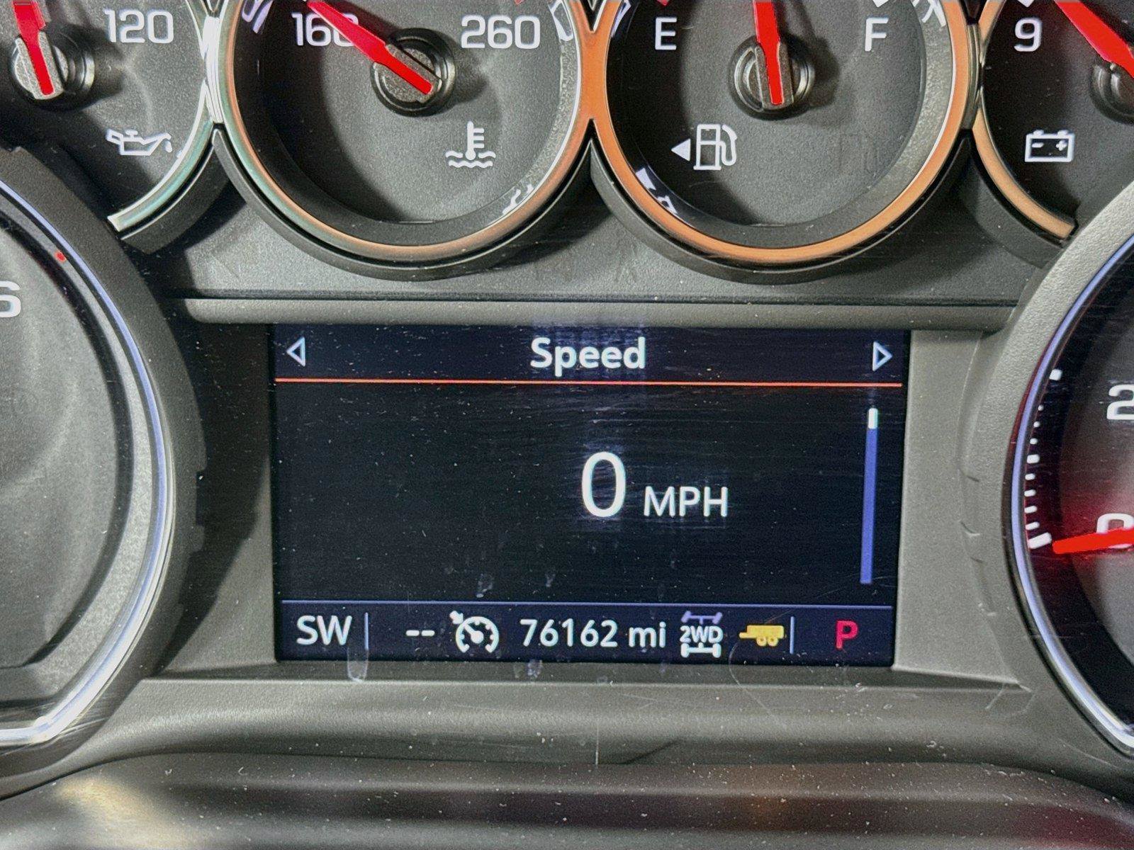 Used 2019 Chevrolet Silverado 1500 LT w/ All-Star Edition AWD/4WD image 6