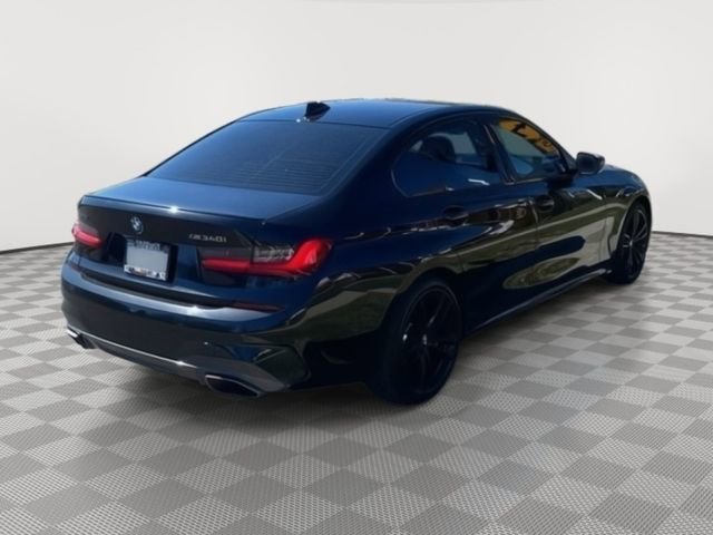 Used 2020 BMW M340i xDrive w/ Premium Package image 5