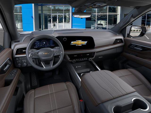 New 2026 Chevrolet Suburban High Country image 15