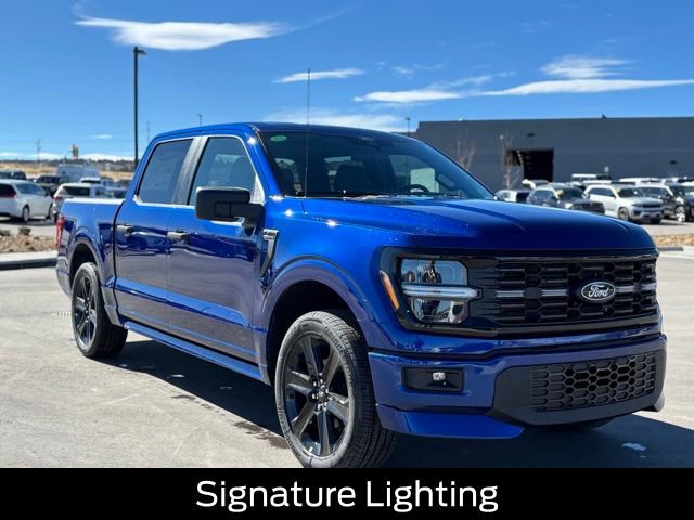 New 2026 Ford F150 STX w/ F-150 LOBO Package image 8