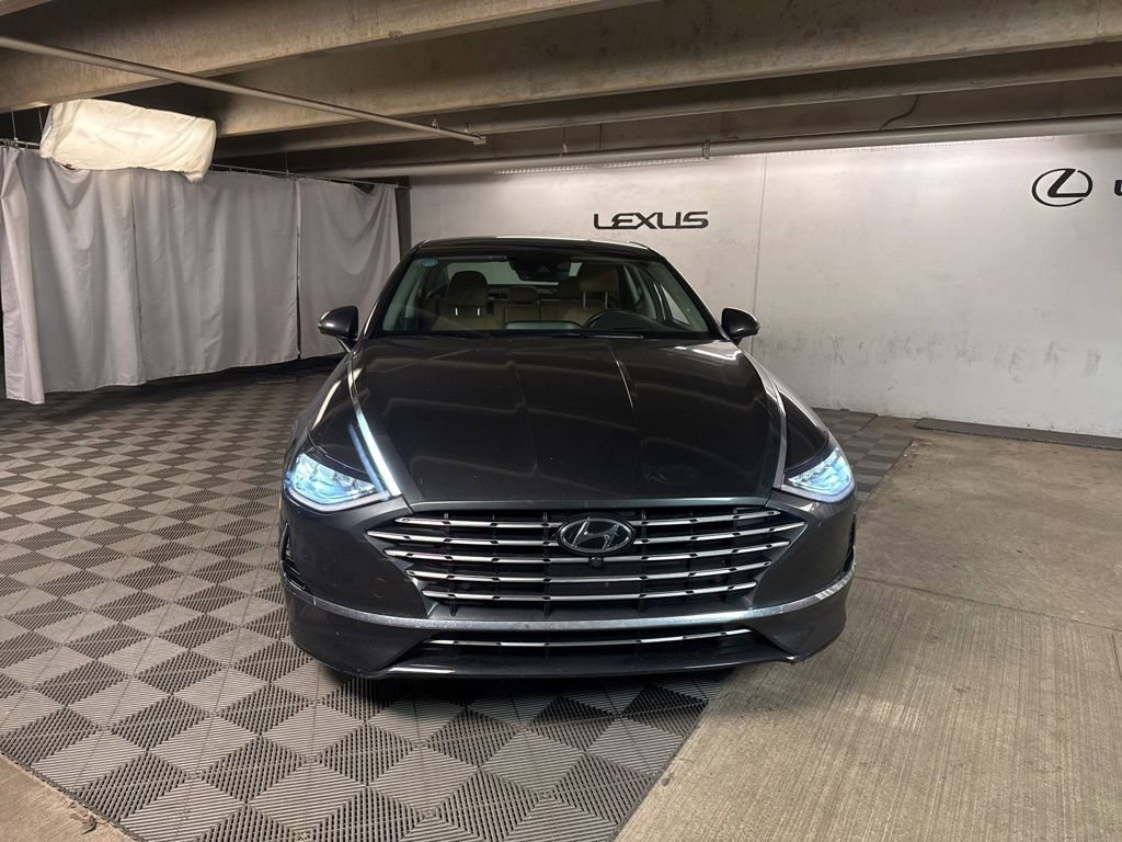 Used 2020 Hyundai Sonata Limited image 2