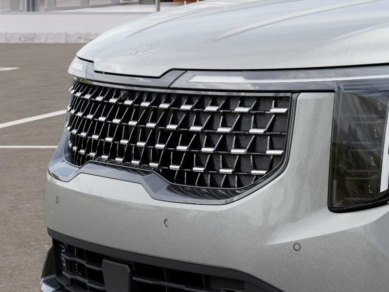 New 2025 Kia Carnival SX Prestige FWD image 12