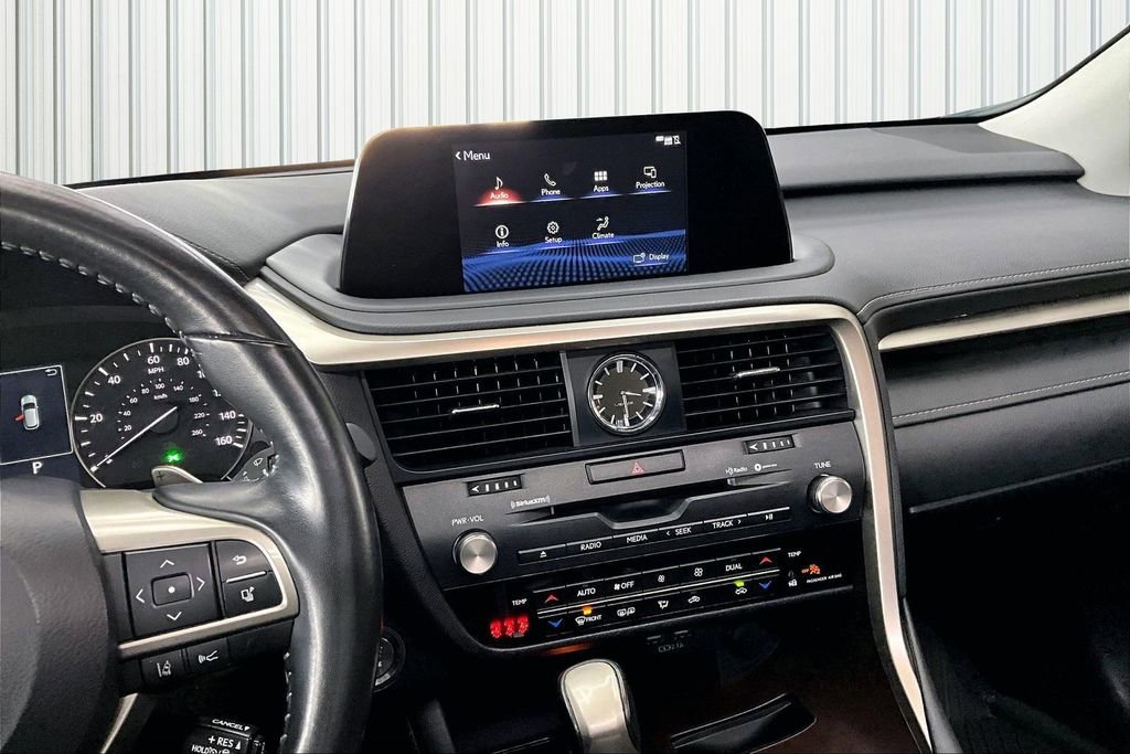 Used 2021 Lexus RX 350 AWD w/ Premium Package image 9