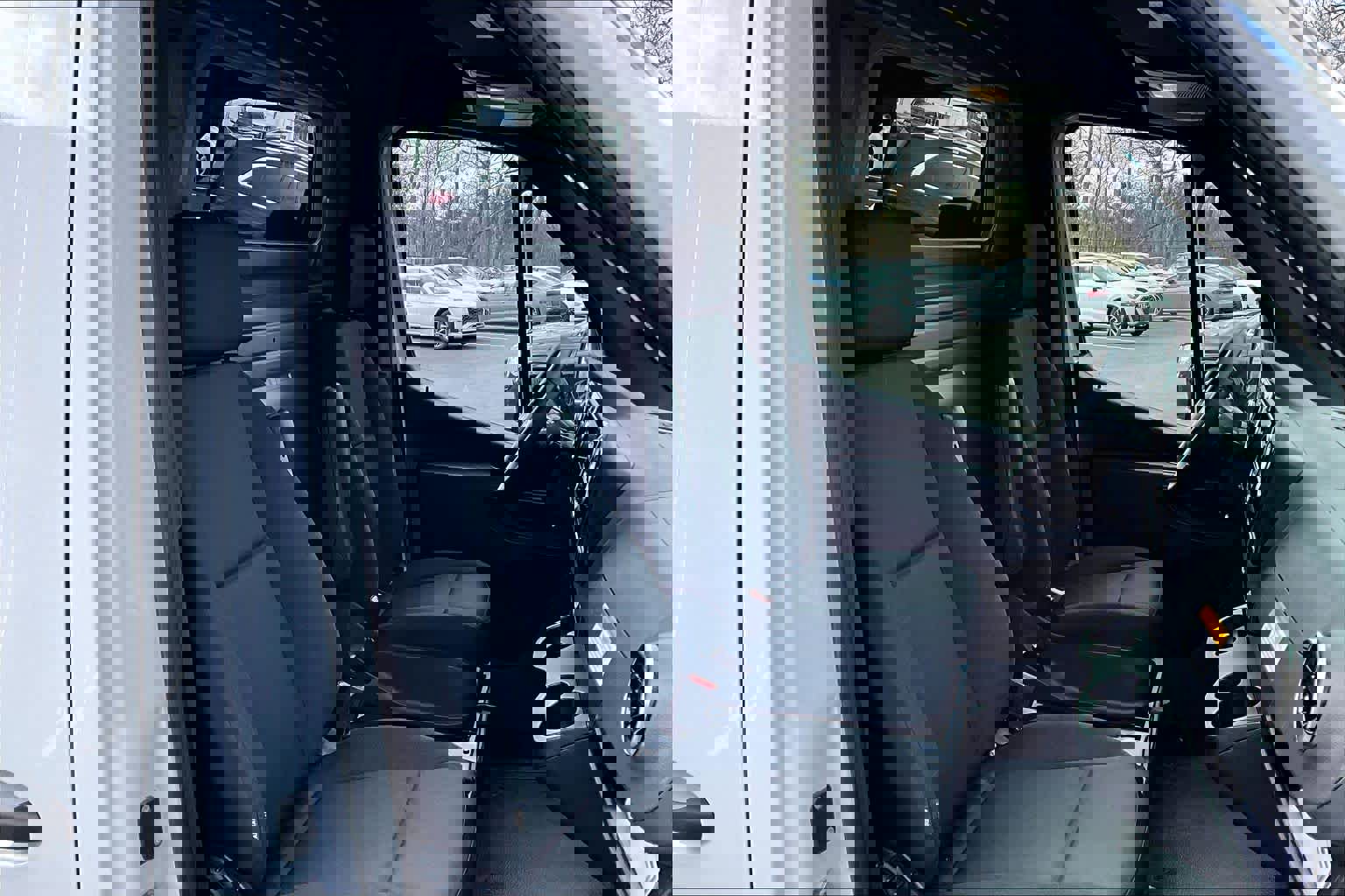 Certified 2026 Mercedes-Benz Sprinter 2500 image 8