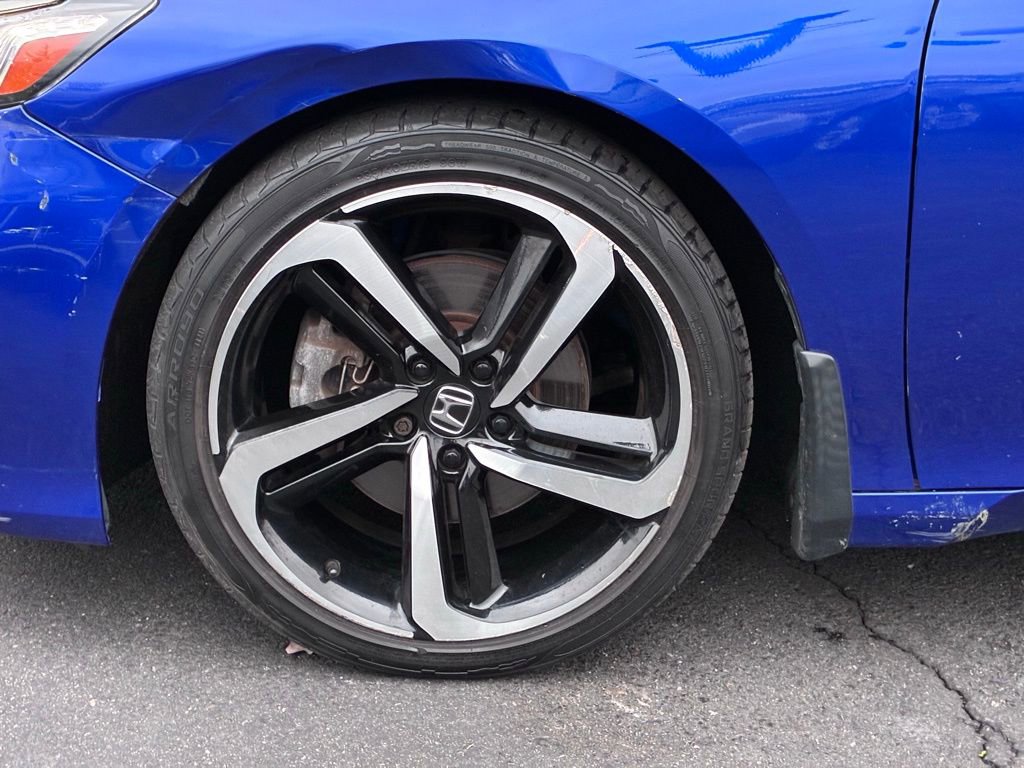 Used 2019 Honda Accord Sport image 48