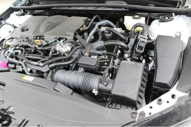 Certified 2026 Toyota Camry LE AWD/4WD image 63