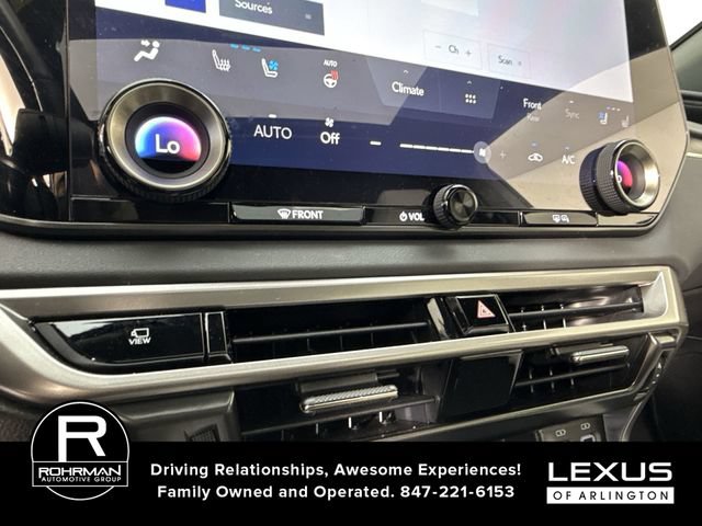 Certified 2026 Lexus RX 350 Premium w/ Convenience Package AWD/4WD image 11