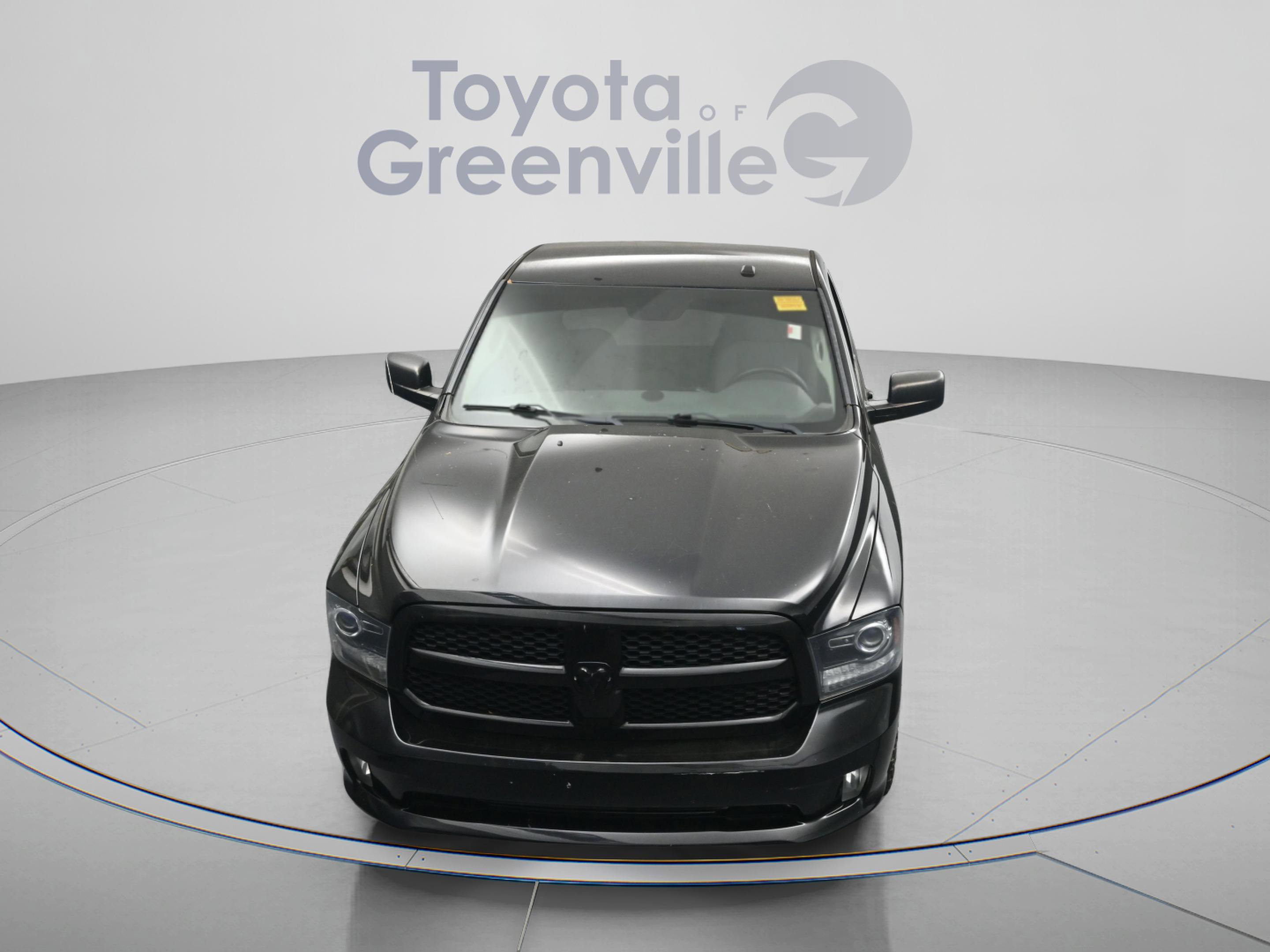Used 2014 RAM 1500 Express image 22