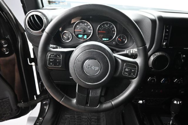 Used 2016 Jeep Wrangler Unlimited Sport w/ Quick Order Package 24S AWD/4WD image 18