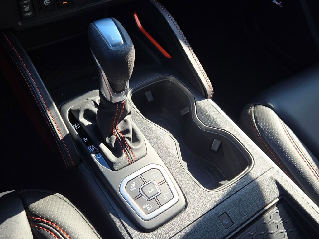 New 2026 Nissan Frontier PRO-4X w/ Pro Premium Package image 26