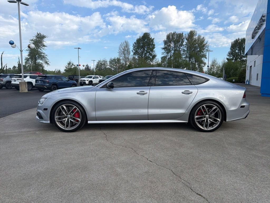 Used 2017 Audi S7 Premium Plus AWD/4WD image 2