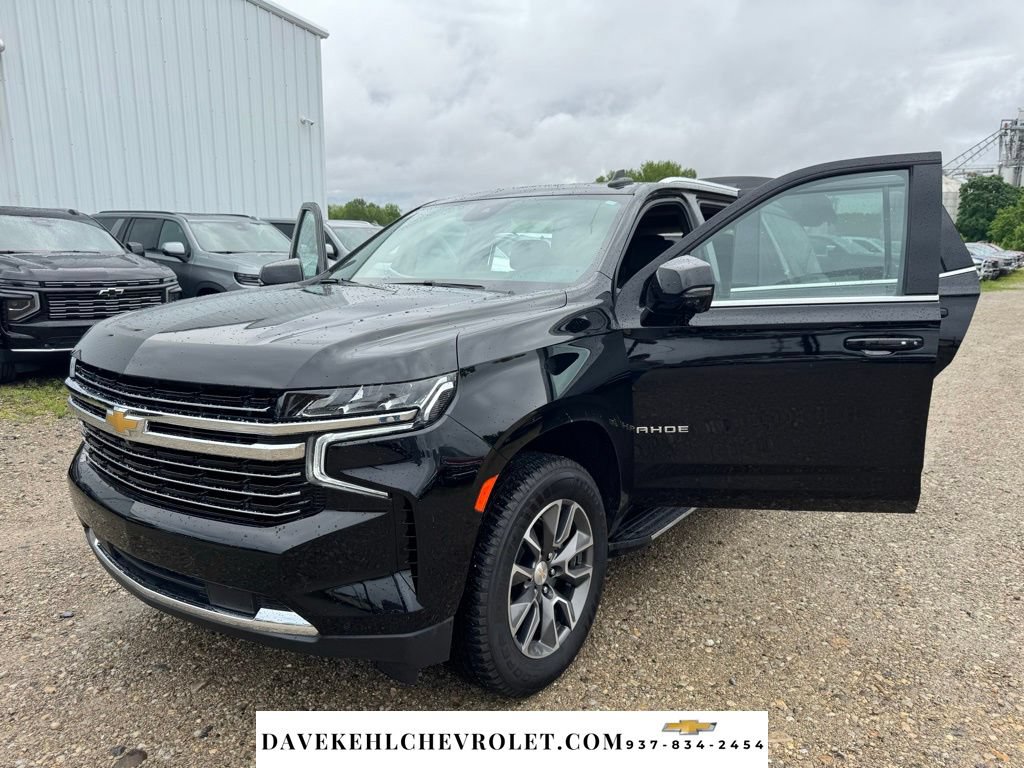 Used 2024 Chevrolet Tahoe LT w/ LT Signature Package AWD/4WD image 50