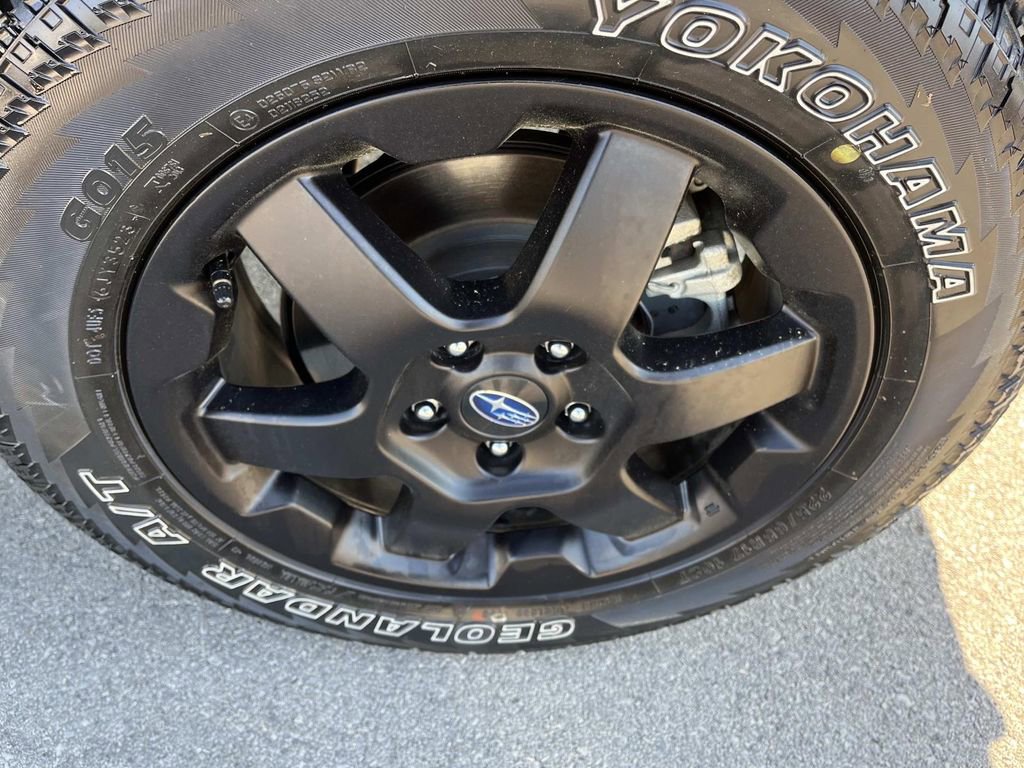Used 2024 Subaru Outback Wilderness image 11