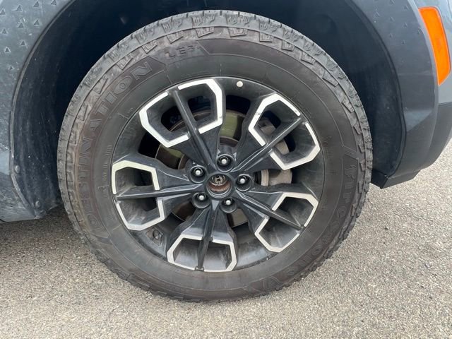 Used 2022 Hyundai Santa Cruz SEL w/ Activity Package AWD/4WD image 6