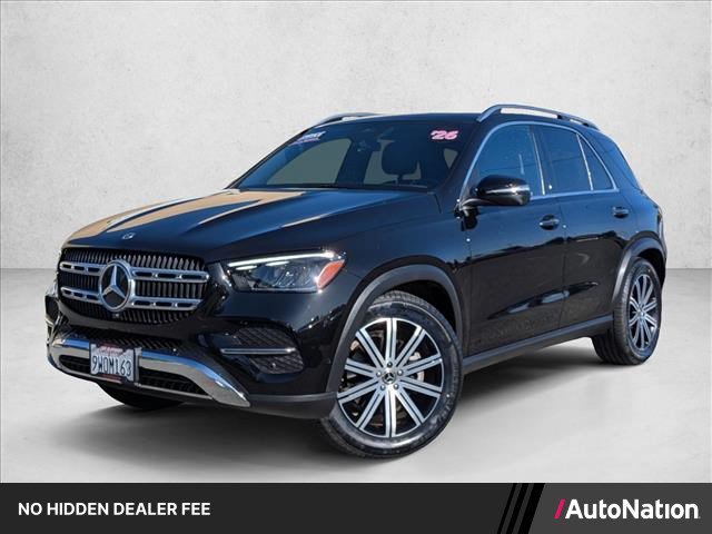 Certified 2026 Mercedes-Benz GLE 350 4MATIC image 1
