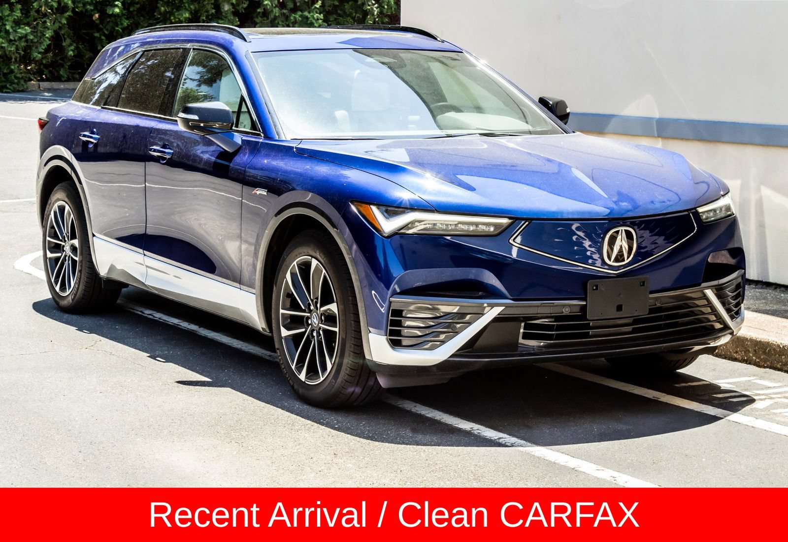 Used 2024 Acura ZDX A-Spec AWD/4WD image 10