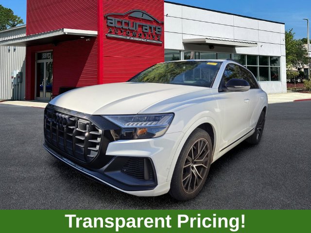 Used 2020 Audi SQ8 Prestige AWD/4WD image 1