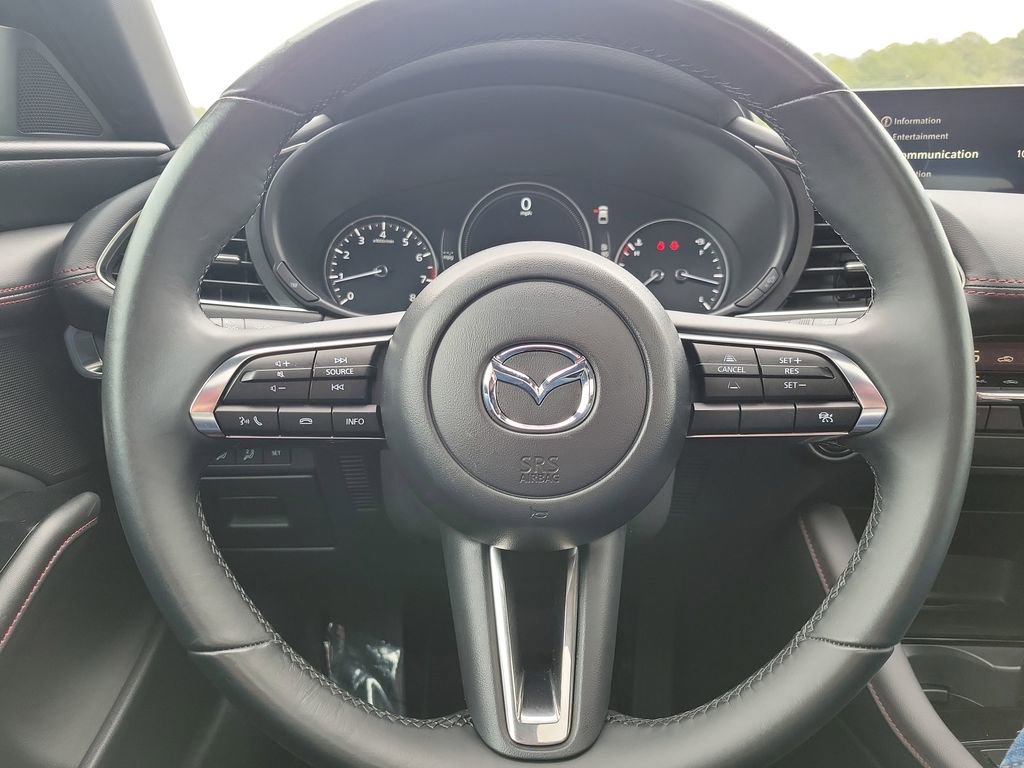 Used 2024 MAZDA MAZDA3 s image 11