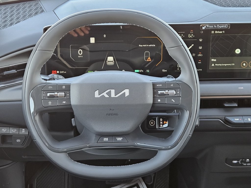 New 2026 Kia EV9 Wind AWD/4WD image 15
