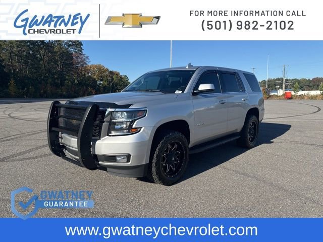 Used 2018 Chevrolet Tahoe 4WD