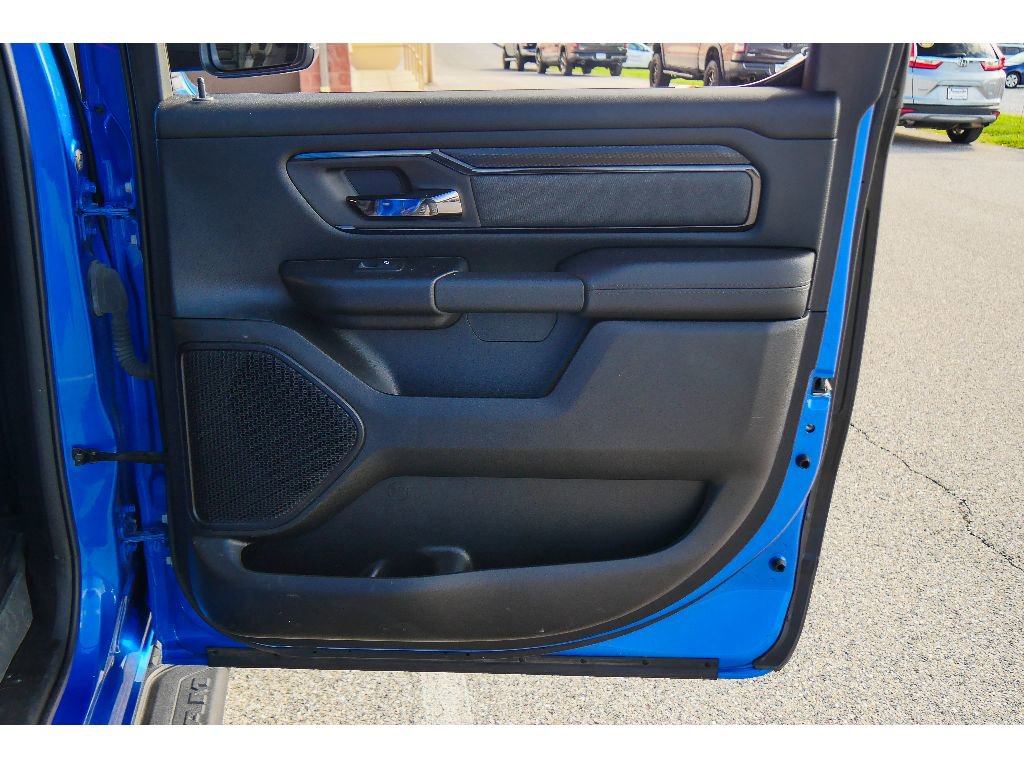 Used 2023 RAM 1500 Big Horn AWD/4WD image 19
