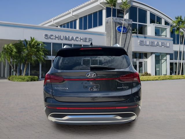 Used 2023 Hyundai Santa Fe SEL Premium AWD/4WD image 6