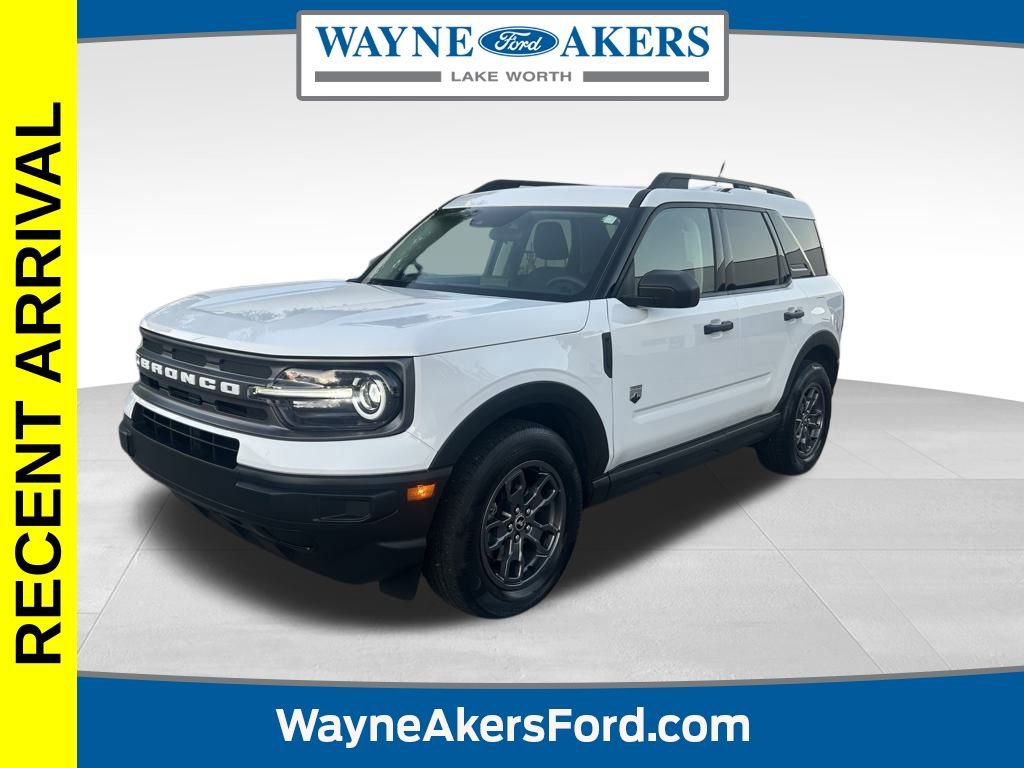 Used 2022 Ford Bronco Sport Big Bend