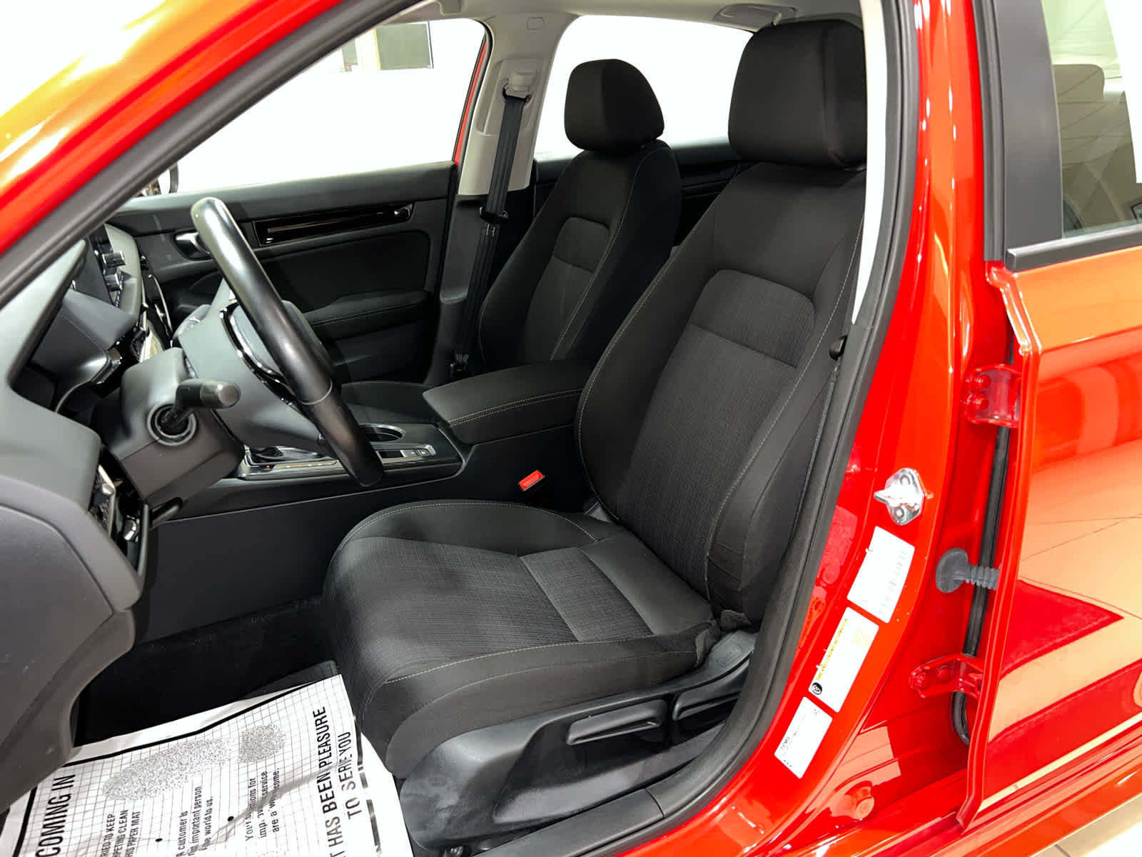 Used 2024 Honda Civic EX image 16