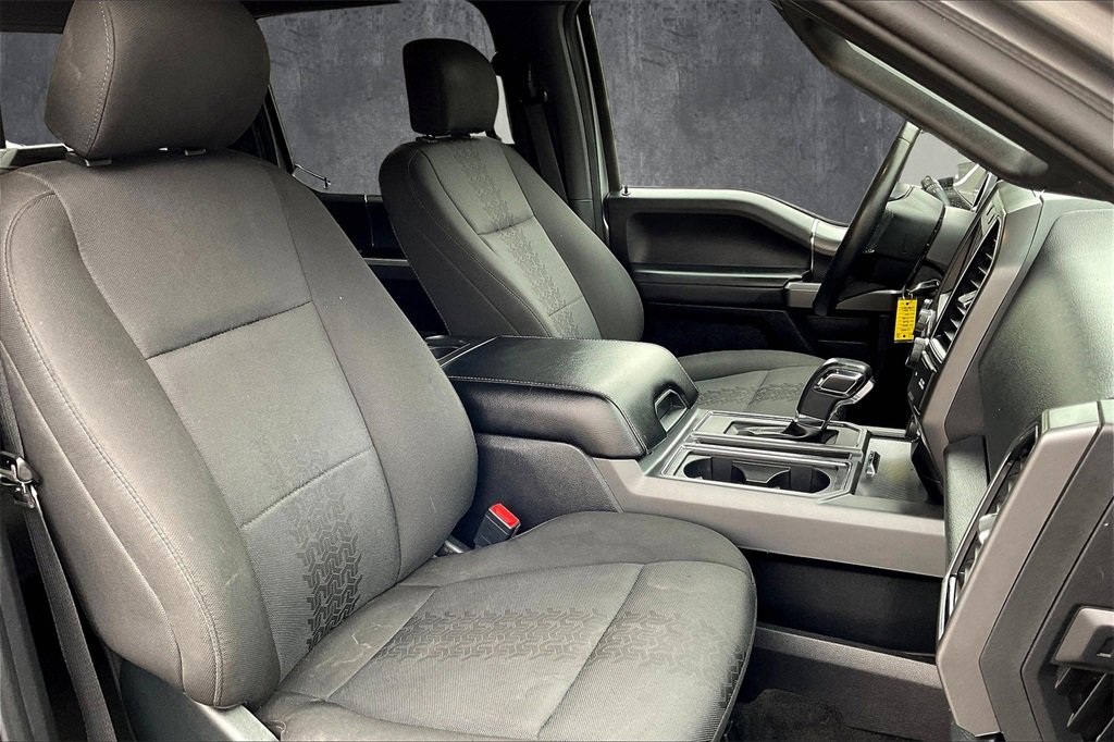 Used 2020 Ford F150 XLT w/ Equipment Group 302A Luxury image 23