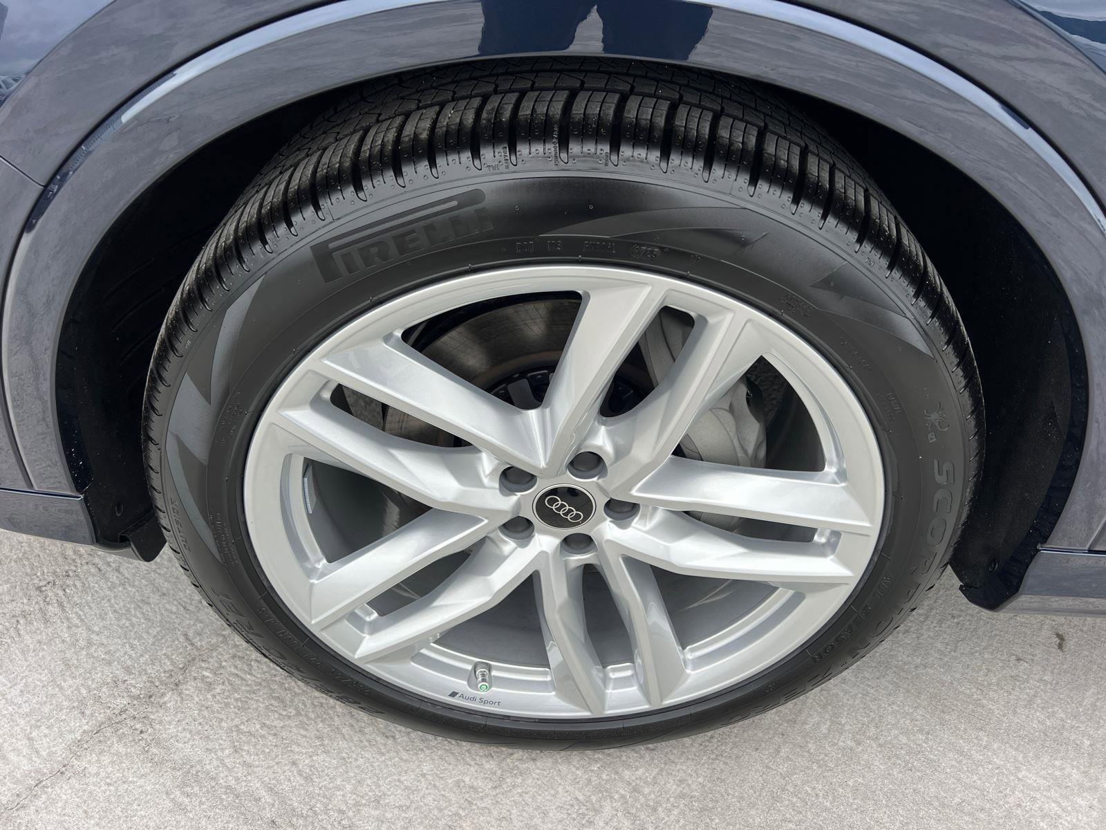 New 2025 Audi Q7 3.0T Premium Plus image 11