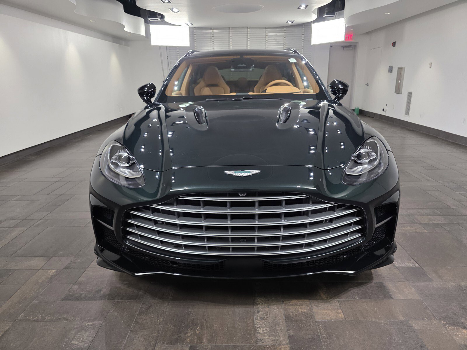 New 2026 Aston Martin DBX 707 AWD/4WD image 7