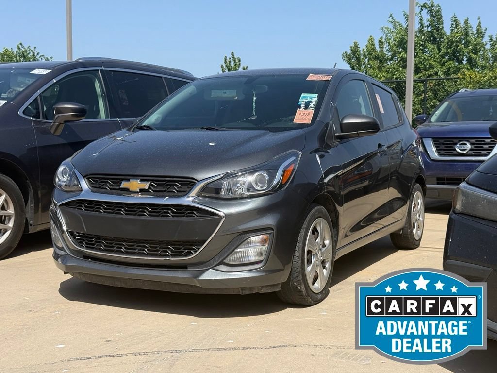 Used 2022 Chevrolet Spark LS FWD video 1