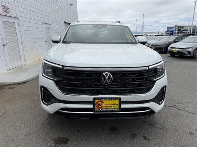 New 2025 Volkswagen Atlas SEL Premium R-Line image 8
