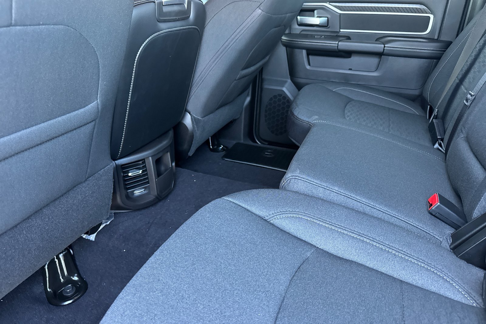 New 2026 RAM 3500 Big Horn AWD/4WD image 11