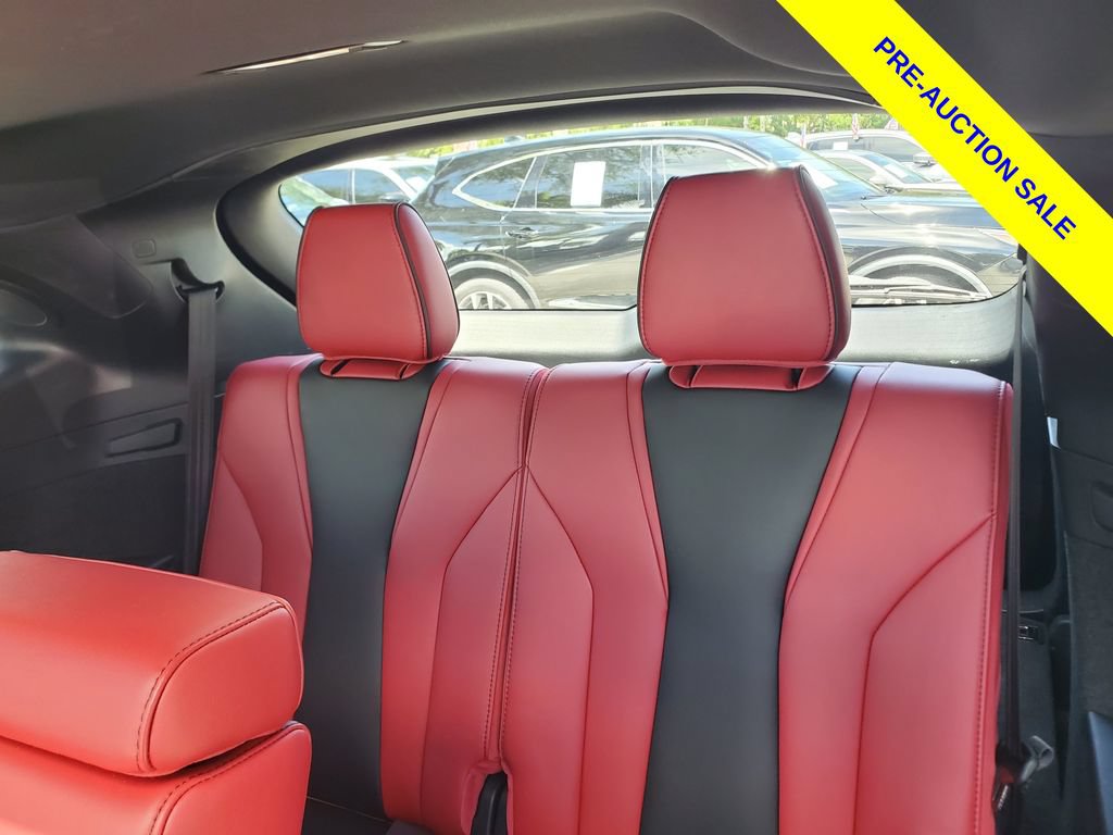 Certified 2025 Acura MDX A-Spec AWD/4WD image 14