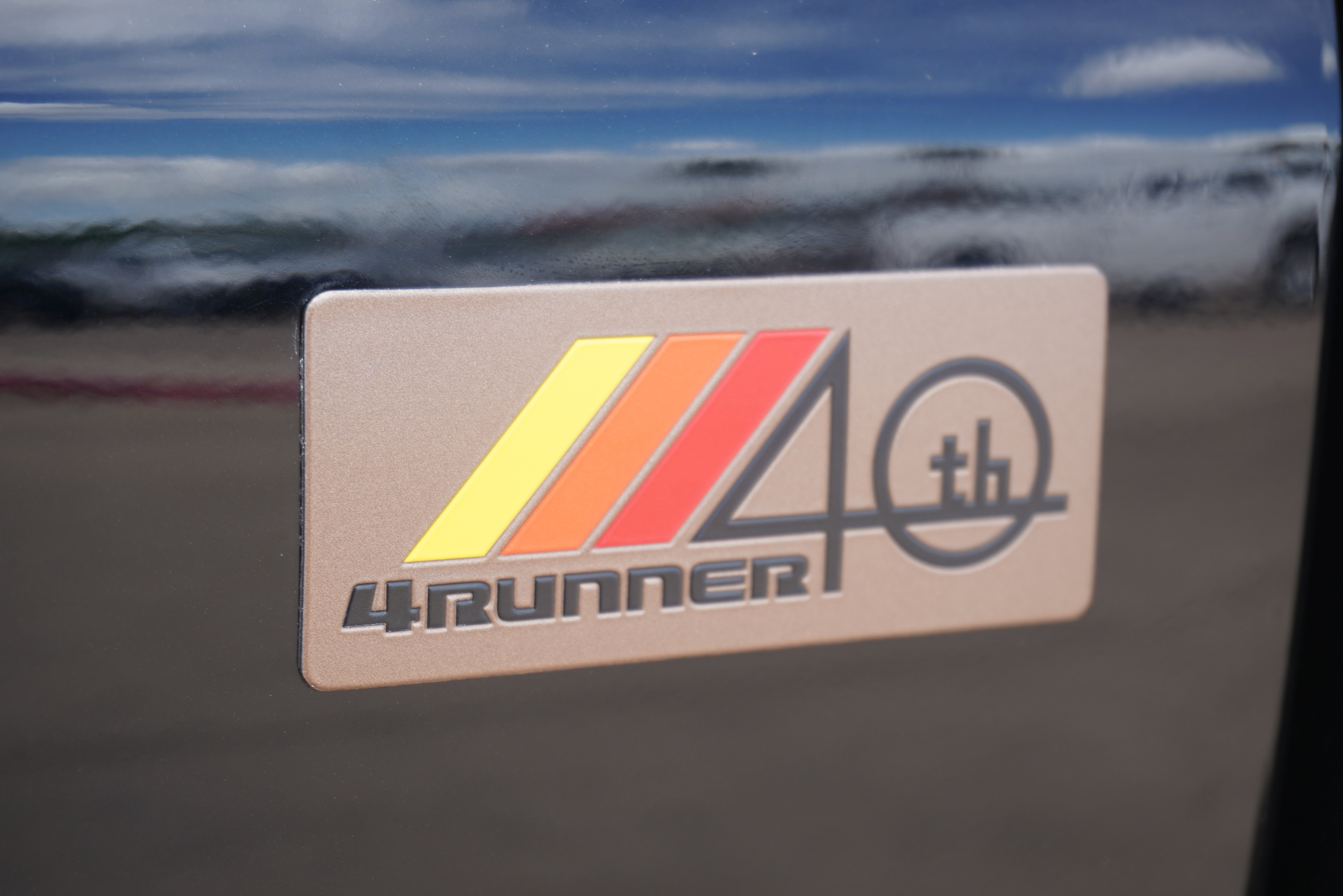 Used 2023 Toyota 4Runner 40th Anniversary SE AWD/4WD image 8