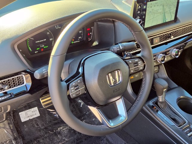 New 2026 Honda Civic Sport Touring image 12