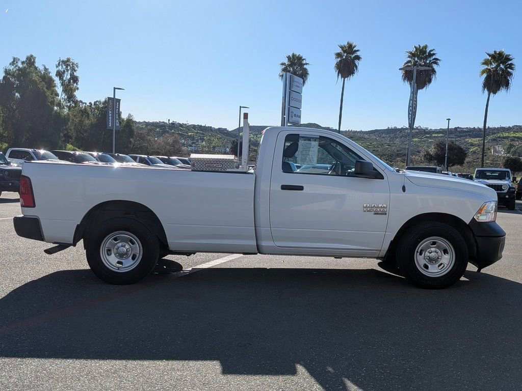 Certified 2022 RAM 1500 Tradesman w/ Power & Remote Entry Group image 7