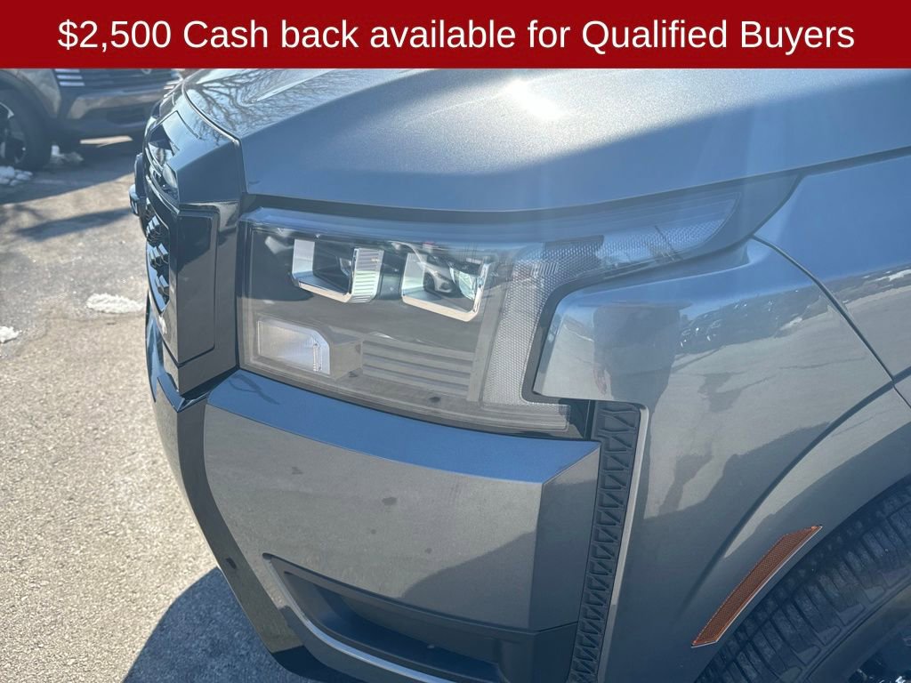 New 2026 Nissan Frontier SV w/ SV Convenience Package image 36