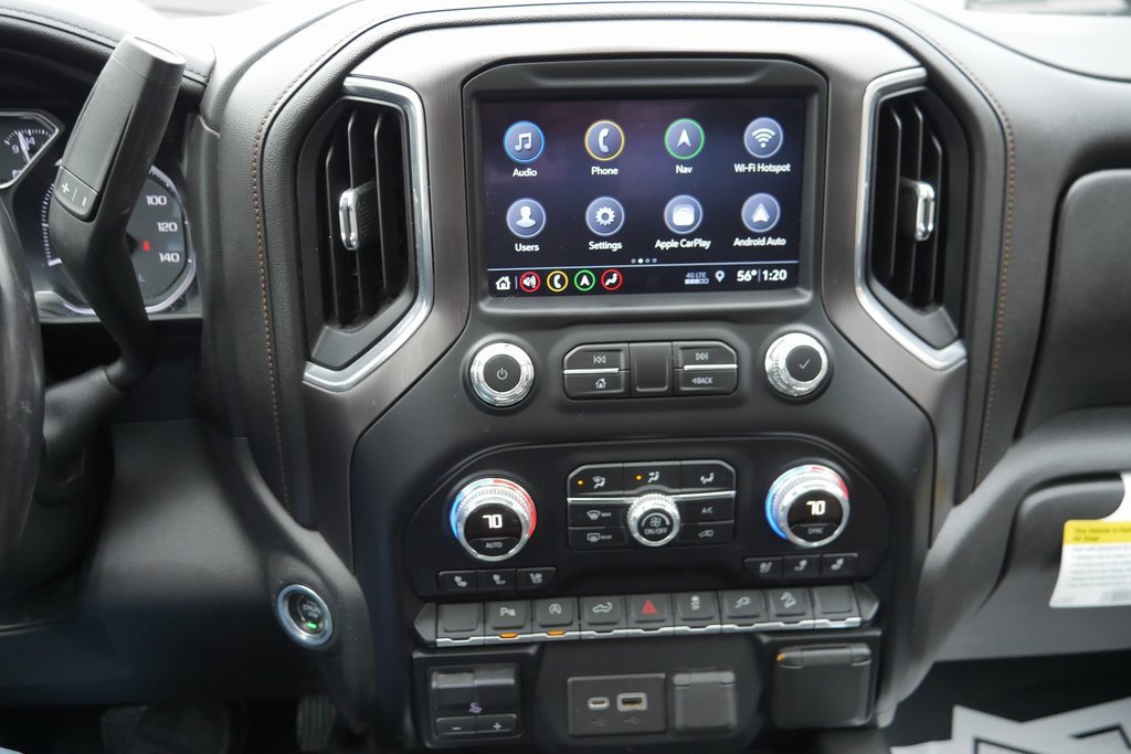 Used 2019 GMC Sierra 1500 AT4 w/ AT4 Premium Package image 16