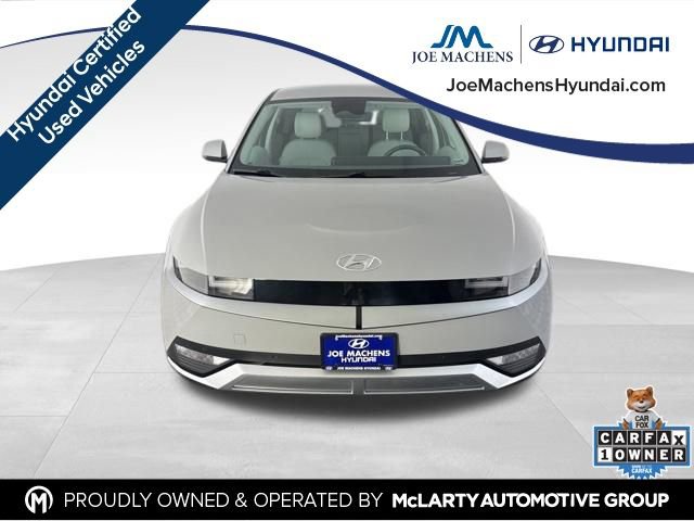 Certified 2023 Hyundai Ioniq 5 SEL AWD/4WD image 4